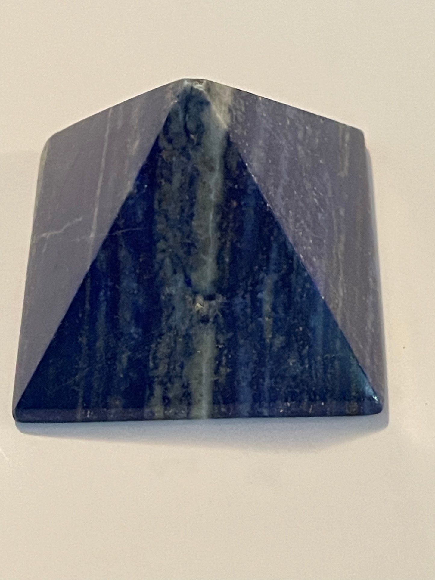 Lapis Lazuli Pyramid S
