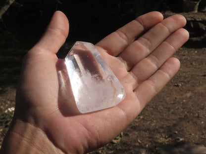 Clear quartz Generator