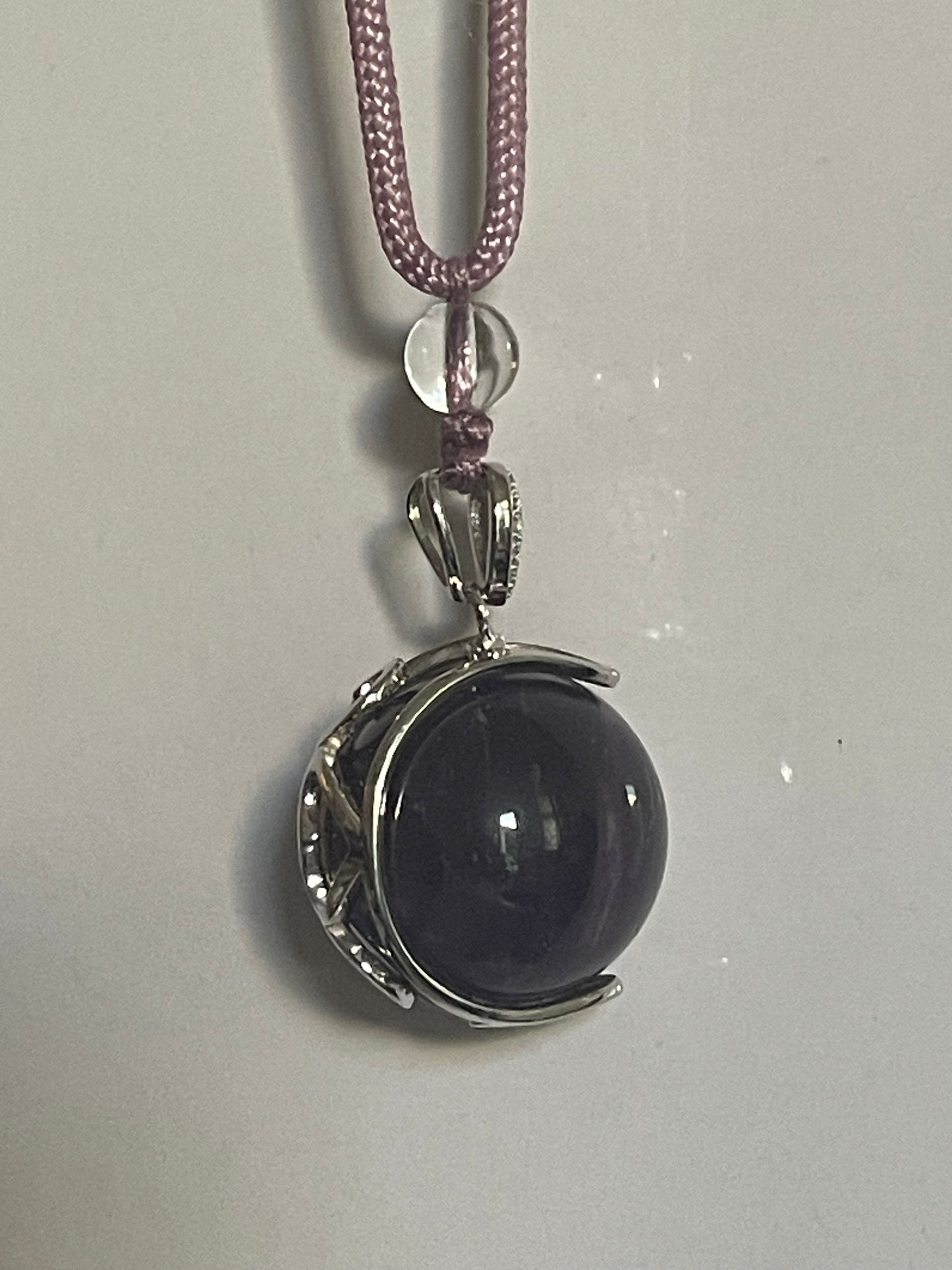 Amethyst Lucky Necklace