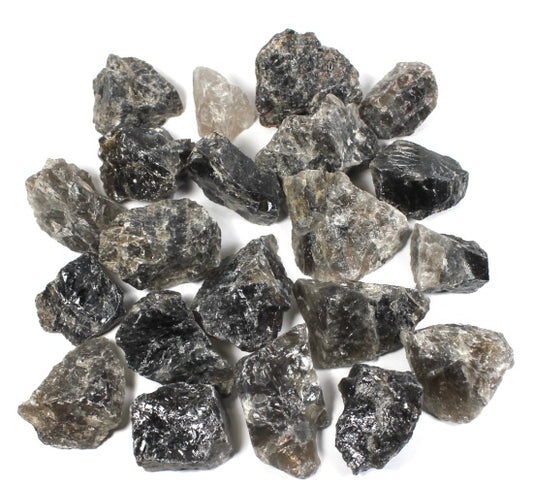 Raw Smoky Quartz Chunks