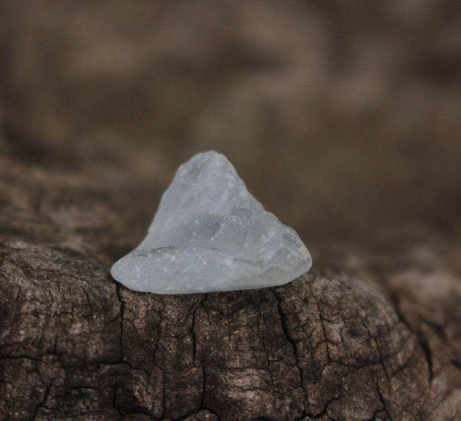 Raw Blue Celestite Chips