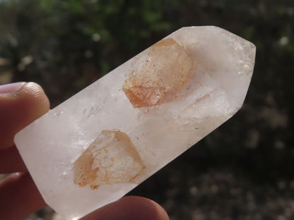 Clear quartz Generator